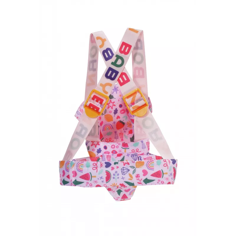 BABY born Baby Carrier Pinplay leļļu nēsātājs