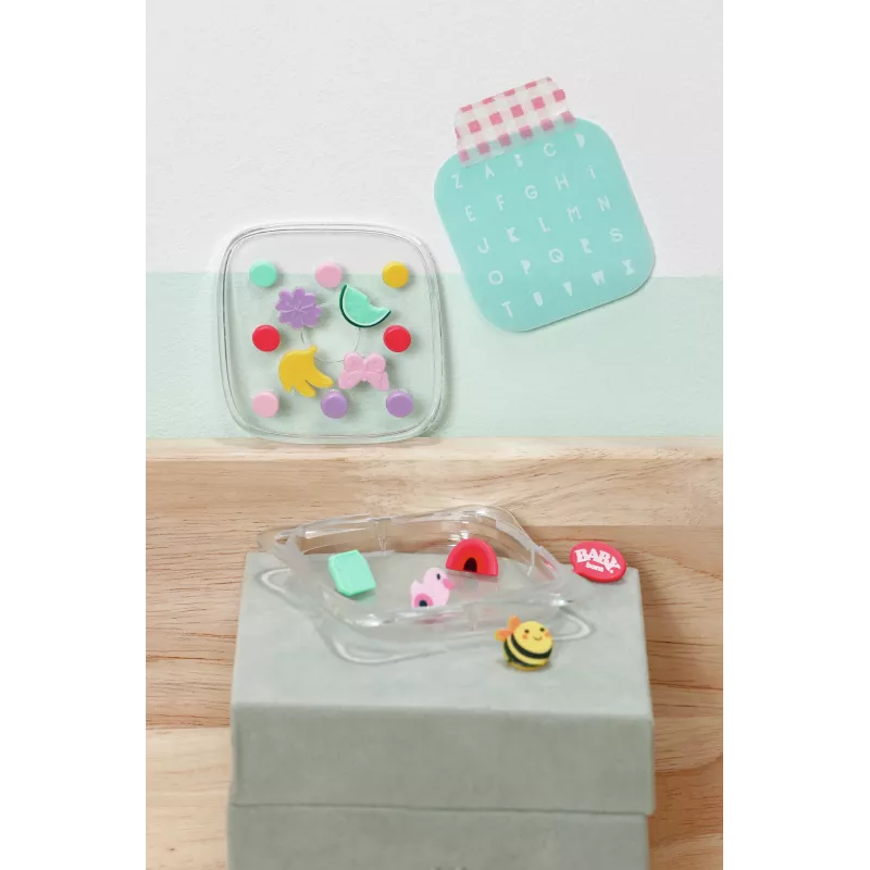 BABY born Baby Carrier Pinplay leļļu nēsātājs