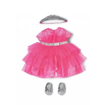BABY born Princess Outfit 43cm leļļu kleita