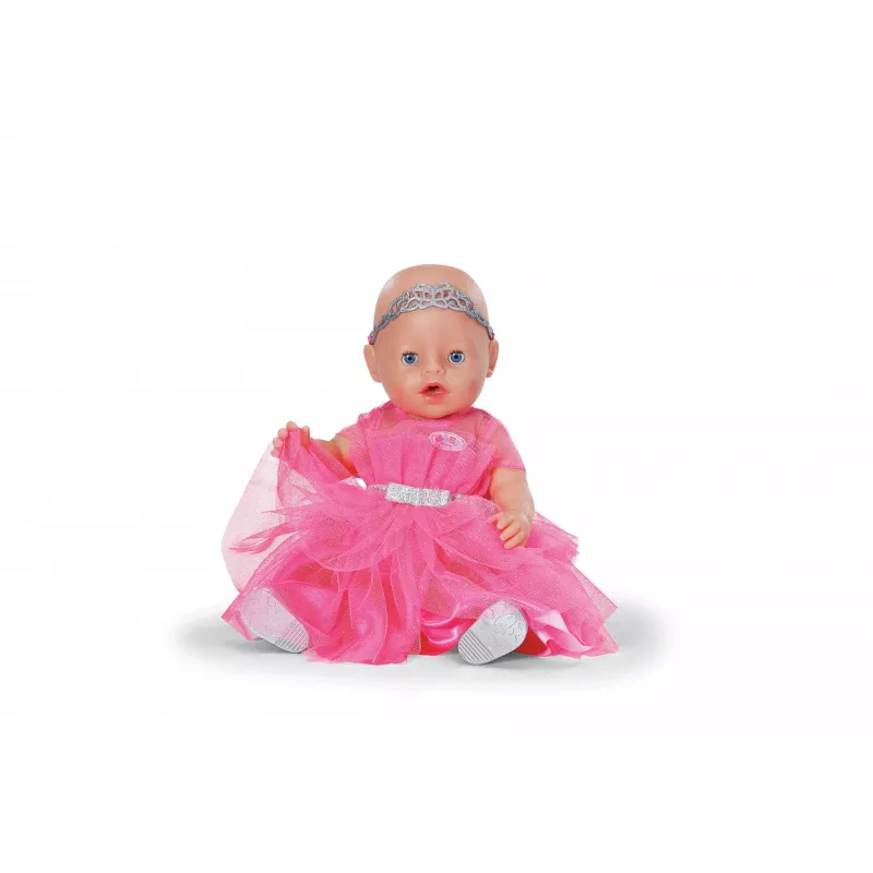 BABY born Princess Outfit 43cm leļļu kleita