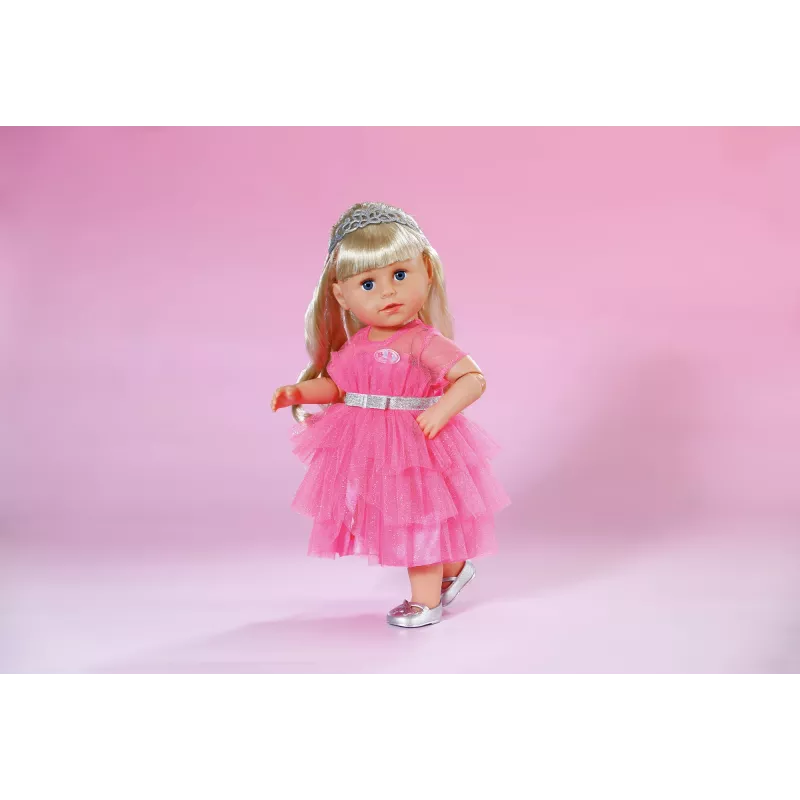 BABY born Princess Outfit 43cm leļļu kleita