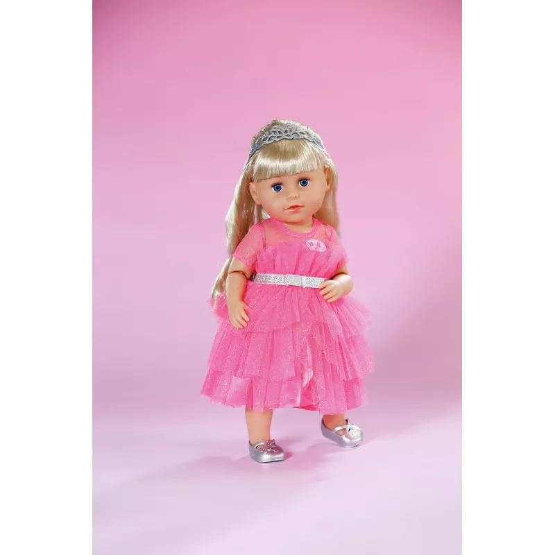 BABY born Princess Outfit 43cm leļļu kleita