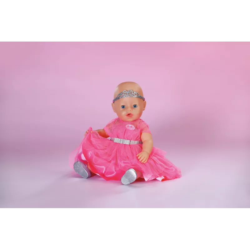 BABY born Princess Outfit 43cm leļļu kleita