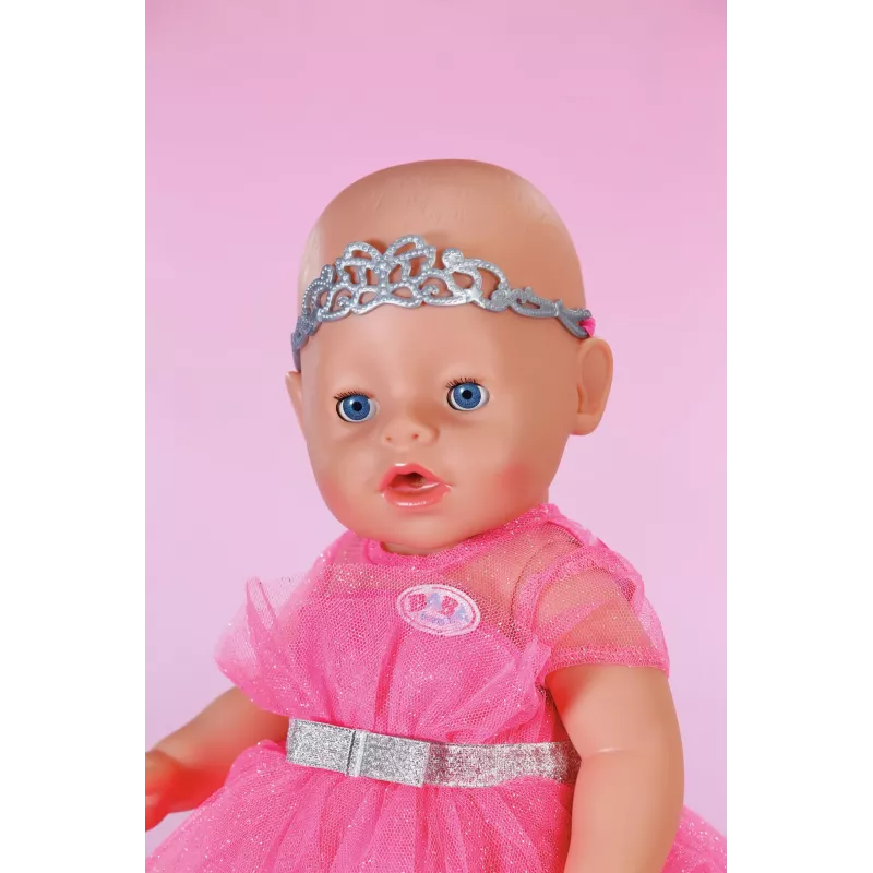BABY born Princess Outfit 43cm leļļu kleita