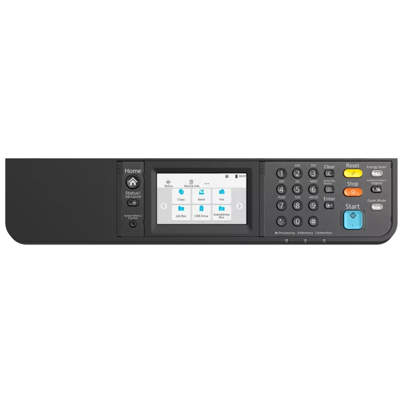 KYOCERA ECOSYS MA4000wifx lāzera A4 1200 x 1200 DPI 40 ppm Wi-Fi