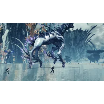 Nintendo Xenoblade Chronicles X Definitive Edition vācu, angļu, spāņu, franču, itāļu, korejiešu Nintendo Switch