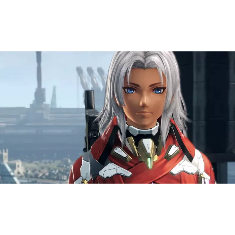 Nintendo Xenoblade Chronicles X Definitive Edition vācu, angļu, spāņu, franču, itāļu, korejiešu Nintendo Switch