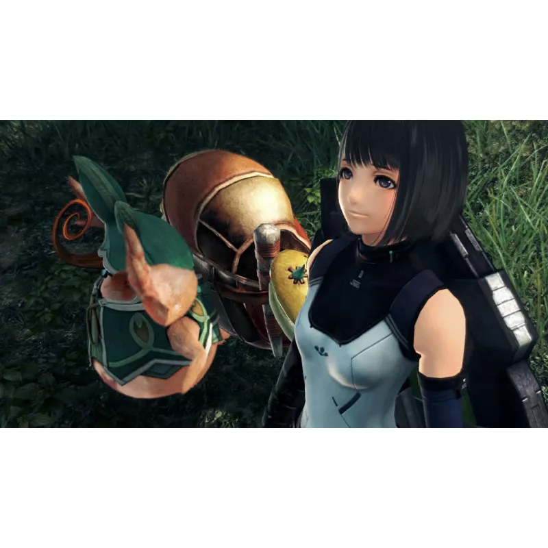 Nintendo Xenoblade Chronicles X Definitive Edition vācu, angļu, spāņu, franču, itāļu, korejiešu Nintendo Switch