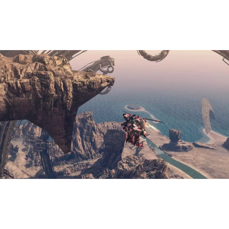 Nintendo Xenoblade Chronicles X Definitive Edition vācu, angļu, spāņu, franču, itāļu, korejiešu Nintendo Switch