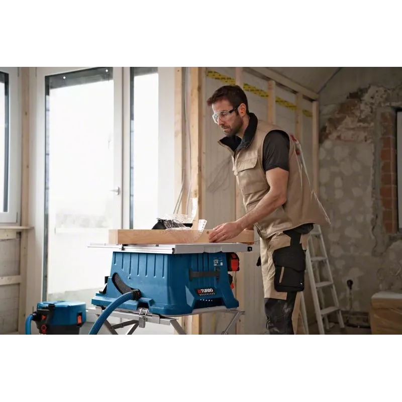 Bosch GTS 18V-216 Professional, 81 dB, 94 dB, 21.6 kg, 662 mm, 825 mm, 417 mm