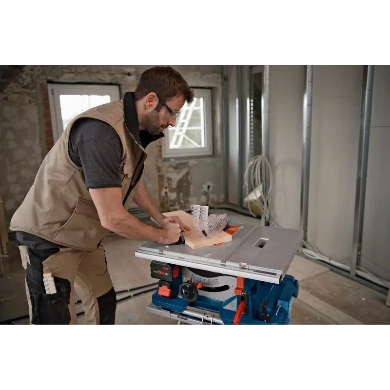 Bosch GTS 18V-216 Professional, 81 dB, 94 dB, 21.6 kg, 662 mm, 825 mm, 417 mm
