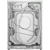 Siemens iQ500 WG44G2Z40 veļas mazgājamā mašīna priekšējā ielāde 9 kg 1351 apgr./min. Balta
