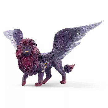 Toy Schleich BAYALA Moon Lion Multicolour Recommended age 5 yrs