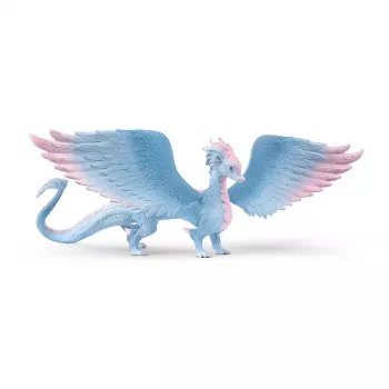 schleich BAYALA Kristāla pūķis, 5 gadi, Vienradzis/Pegazs, Vienradži un fejas, Daudzkrāsains