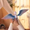 schleich BAYALA Kristāla pūķis, 5 gadi, Vienradzis/Pegazs, Vienradži un fejas, Daudzkrāsains