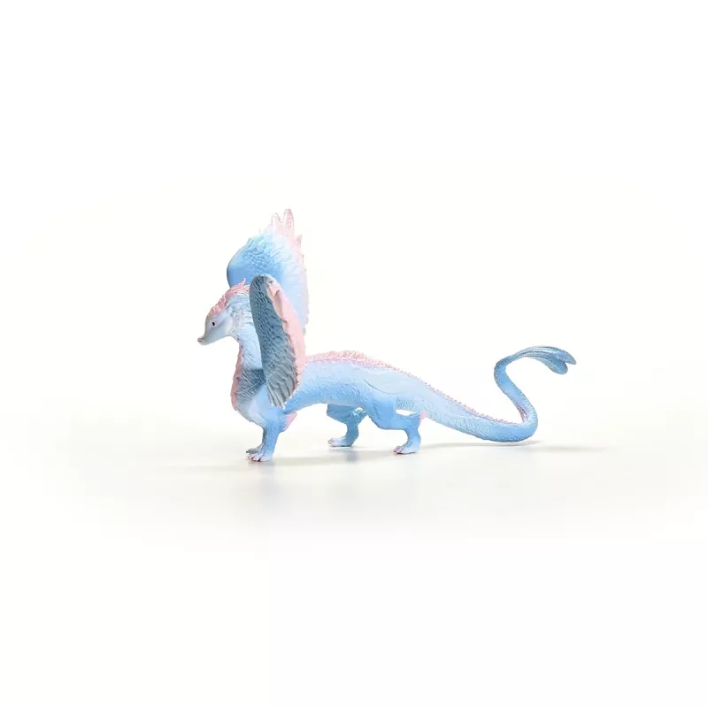 schleich BAYALA Kristāla pūķis, 5 gadi, Vienradzis/Pegazs, Vienradži un fejas, Daudzkrāsains