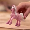 schleich BAYALA puķu vienradža kumeļš, no 5 gadiem, Vienradzis / Pegazs, Vienradži un fejas, Daudzkrāsains