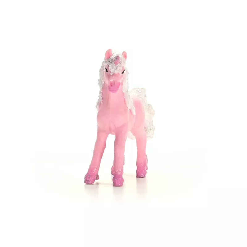 schleich BAYALA puķu vienradža kumeļš, no 5 gadiem, Vienradzis / Pegazs, Vienradži un fejas, Daudzkrāsains