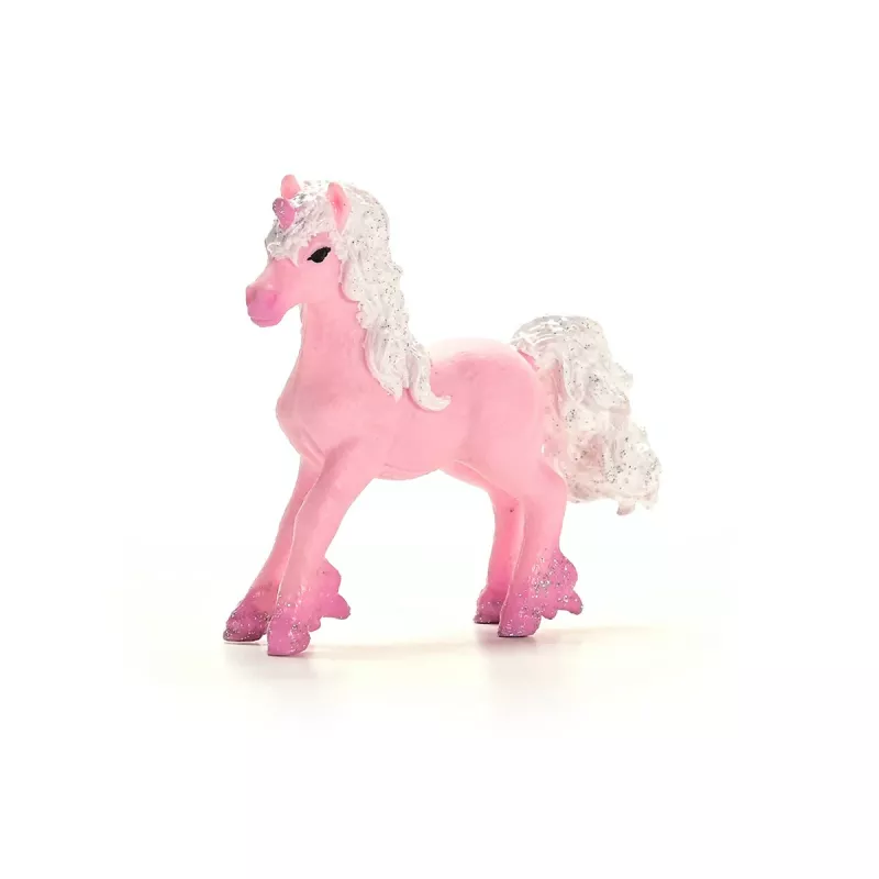 schleich BAYALA puķu vienradža kumeļš, no 5 gadiem, Vienradzis / Pegazs, Vienradži un fejas, Daudzkrāsains
