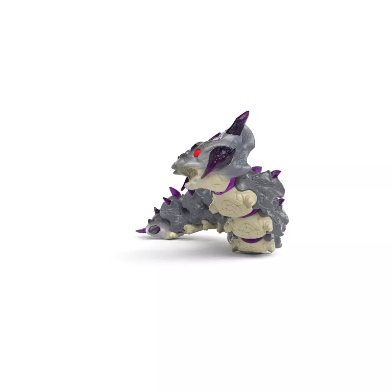 schleich ELDRADOR CREATURES ēnu tārps, 7 gadi, Monstri un pūķi, Ēnu pasaule, Daudzkrāsains