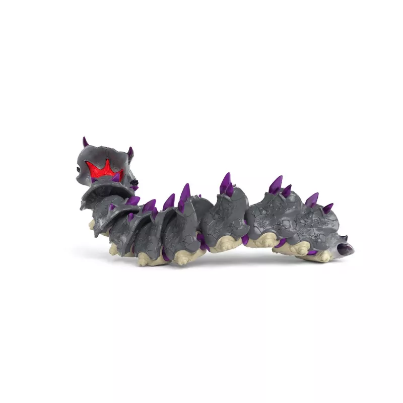 schleich ELDRADOR CREATURES ēnu tārps, 7 gadi, Monstri un pūķi, Ēnu pasaule, Daudzkrāsains