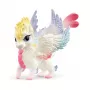 Schleich BAYALA Varavīksnes mazuļa pūķis, vecumam 5+, bēšs zils zaļš, Vienradža/Pegaza tēma