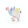 Schleich BAYALA Varavīksnes mazuļa pūķis, vecumam 5+, bēšs zils zaļš, Vienradža/Pegaza tēma