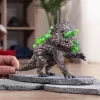 schleich ELDRADOR CREATURES Akmens Triceratops, 7 gadi, Monstri un pūķi, Akmens pasaule, Daudzkrāsains