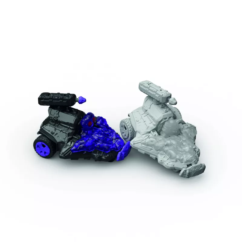 Schleich ELDRADOR CREATURES ēnu reaktīvā lidmašīna ar mini radījumu, 6–12 gadi