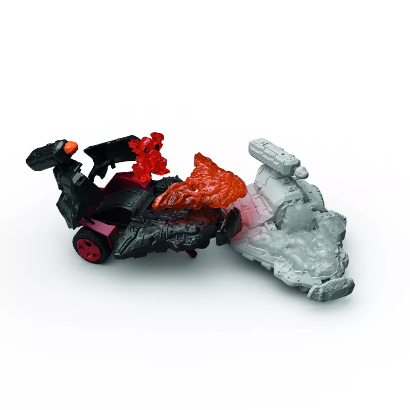 Action/Adventure Schleich ELDRADOR CREATURES Lava Jet ar Mini Creature