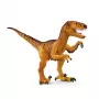 schleich Dinosaurs Velociraptor, 4 yr(s), Dinosaurs and volcano, Conquering the Earth, Multicolour