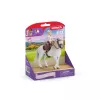 Schleich HORSE CLUB Sofija un Puķītes daudzkrāsaina figūriņa 42713
