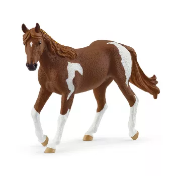 schleich HORSE CLUB Paint Horse ķēve, 5 gadi, Zirgi, Daudzkrāsains