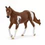 schleich HORSE CLUB Paint Horse ķēve, 5 gadi, Zirgi, Daudzkrāsains