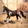 schleich HORSE CLUB Paint Horse ķēve, 5 gadi, Zirgi, Daudzkrāsains