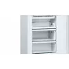 Bosch Serie 2 KGN36NWEA ledusskapis ar saldētavu Brīvstāvoša 305 L Balts