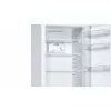 Bosch Serie 2 KGN36NWEA ledusskapis ar saldētavu Brīvstāvoša 305 L Balts