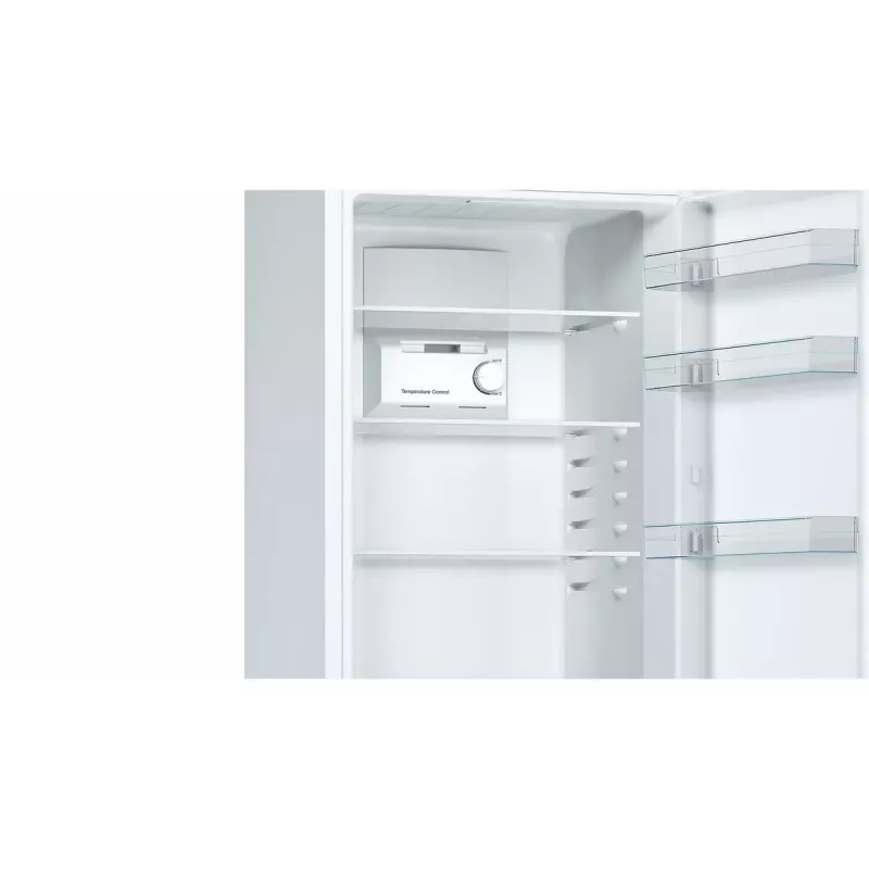 Bosch Serie 2 KGN36NWEA ledusskapis ar saldētavu Brīvstāvoša 305 L Balts