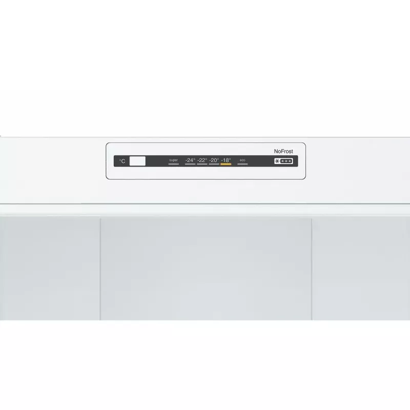 Bosch Serie 2 KGN36NWEA ledusskapis ar saldētavu Brīvstāvoša 305 L Balts