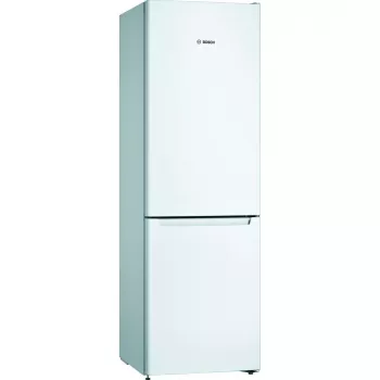 Bosch Serie 2 KGN36NWEA ledusskapis ar saldētavu Brīvstāvoša 305 L Balts