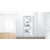 Bosch Serie 6 KIS77ADD0 iebūvējamais ledusskapis ar saldētavu 229 L