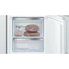 Bosch Serie 6 KIS77ADD0 iebūvējamais ledusskapis ar saldētavu 229 L