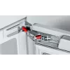 Bosch Serie 6 KIS77ADD0 iebūvējamais ledusskapis ar saldētavu 229 L