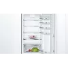 Bosch Serie 6 KIS87ADD0 ledusskapis ar saldētavu Iebūvējams 270 L