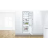 Bosch Serie 6 KIS87ADD0 ledusskapis ar saldētavu Iebūvējams 270 L