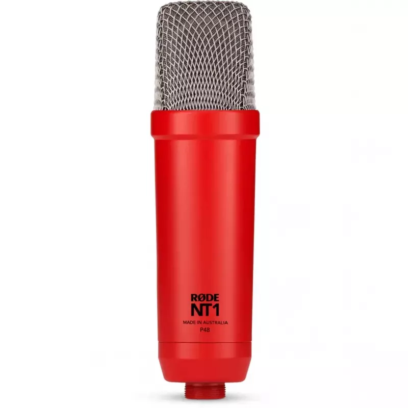 Mikrofons Rode Microphones NT1 Signature