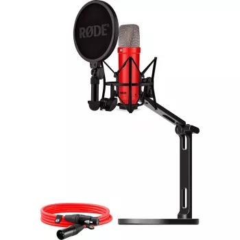 Mikrofons Rode Microphones NT1 Signature