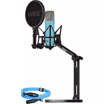 Mikrofons Rode Microphones NT1 Signature