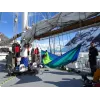 Piekaramais šūpuļtīkls AMAZONAS Adventure AZ-1030410