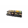 Unold 48755 rakletes grils 8 personām 1300 W melns